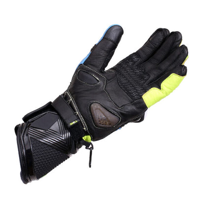 BBG - Snell Race Tech Gloves – Neon