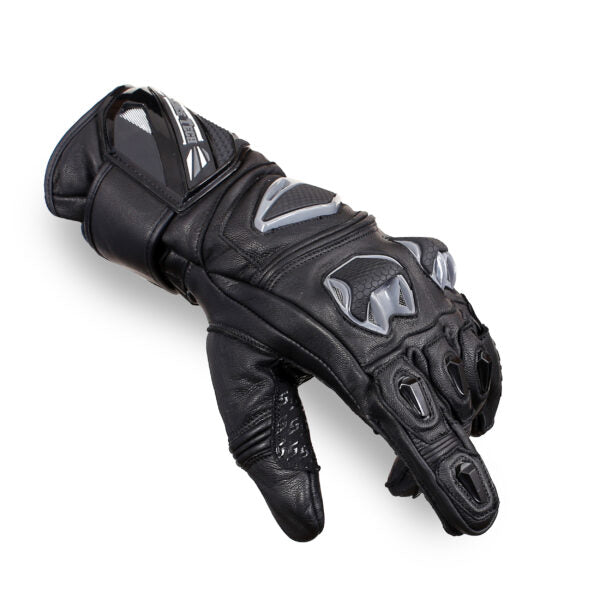 BBG- Snell Race Tech Gloves – Black