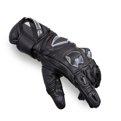 BBG- Snell Race Tech Gloves – Black