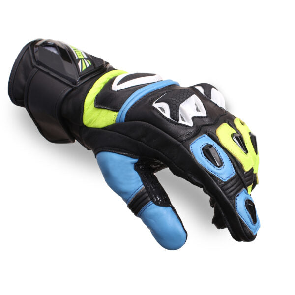 BBG - Snell Race Tech Gloves – Neon