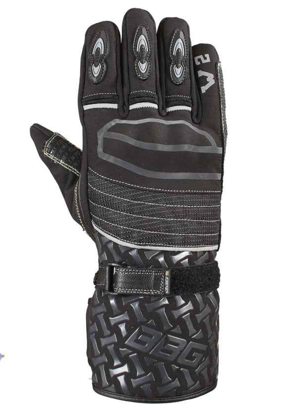 Waterproof Winter Motorcycle Touring Gloves - W2 - BBG
