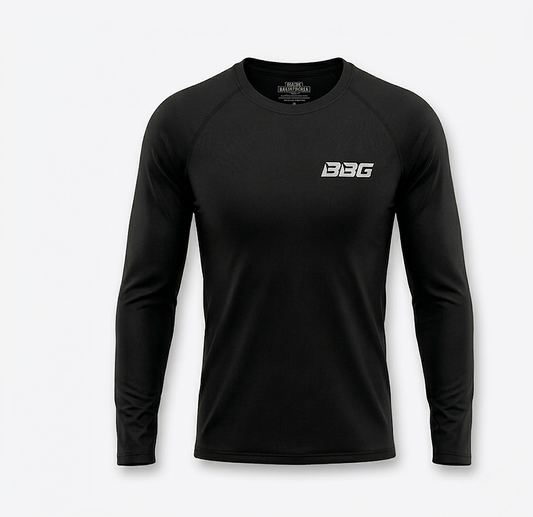 BBG Base Layer Top - Black