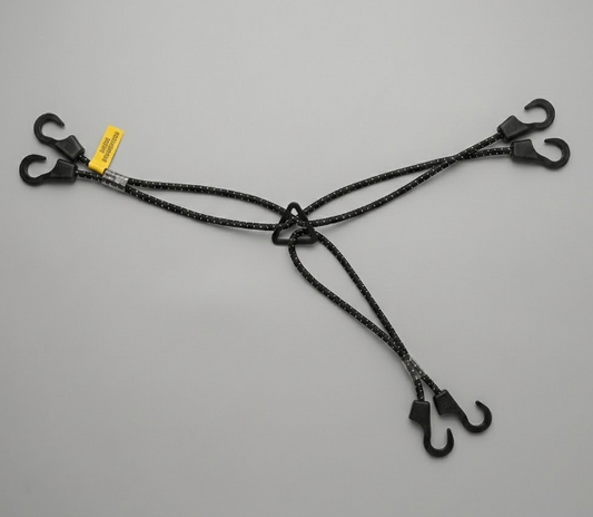 BBG Reflective Spider Bungee Cord