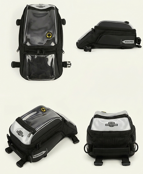 BBG Ridepro Sport Tank Bag