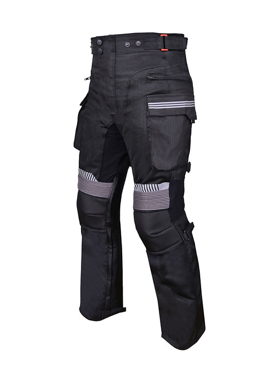 BBG Tour-Pro Riding Pants - Black