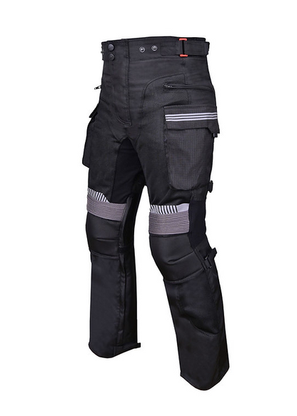 BBG Tour-Pro Riding Pants - Black