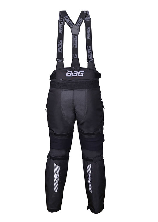 BBG Tour-Pro Riding Pants - Black
