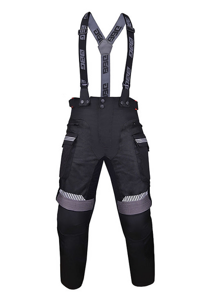 BBG Tour-Pro Riding Pants - Black