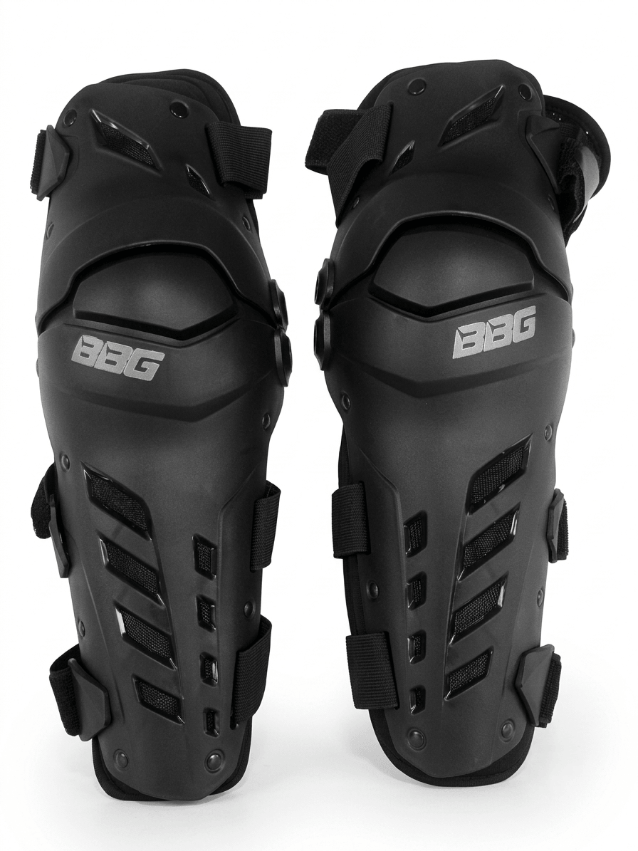 BBG TourPro Knee Guards