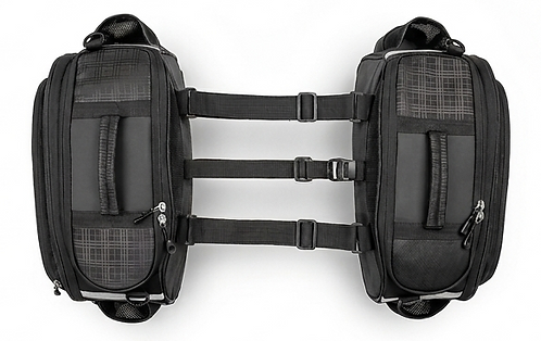 BBG TourPro Sports Saddle Bag