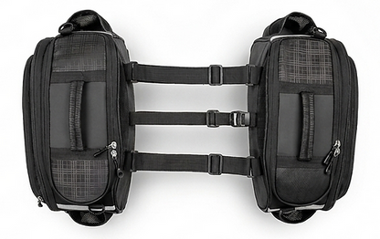 BBG TourPro Sports Saddle Bag