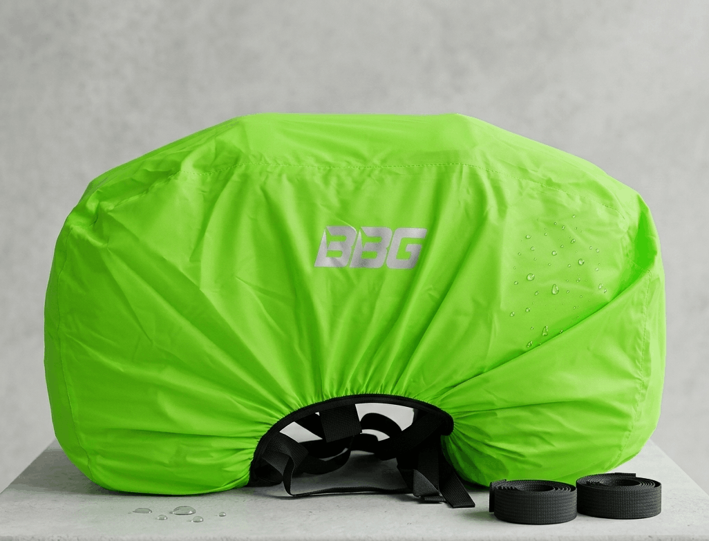 BBG TourPro Tail Bag Rain Cover