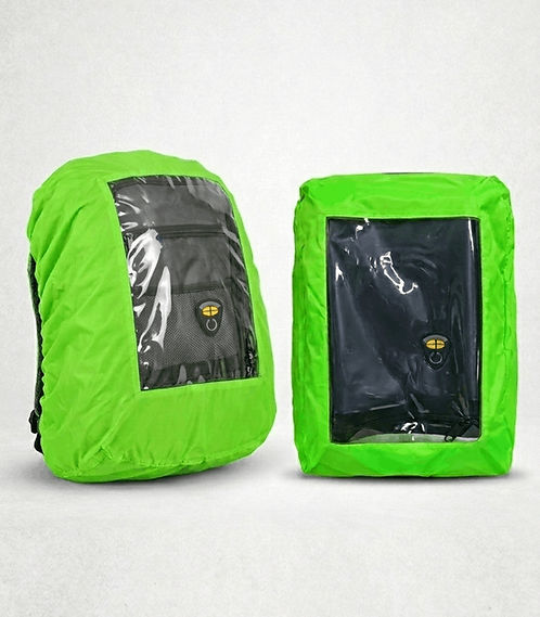 BBG TourPro Tank Bag Rain Cover