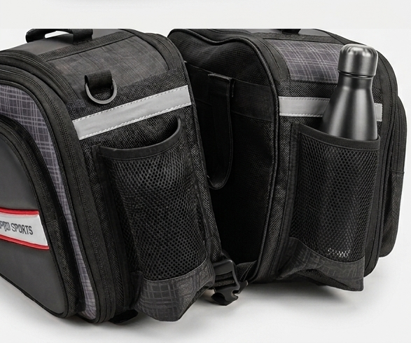BBG Tourpro Plus Sport Saddle Bag