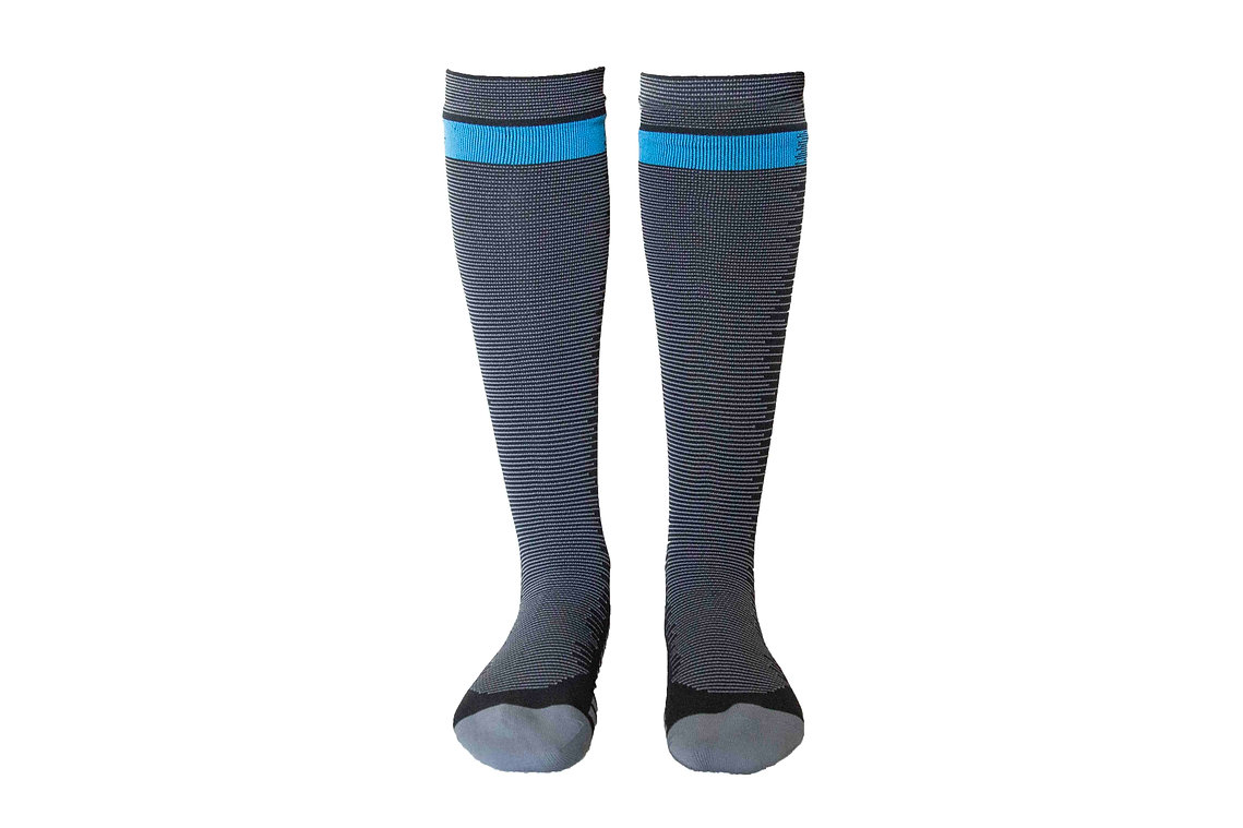 BBG W3 Socks - Blue