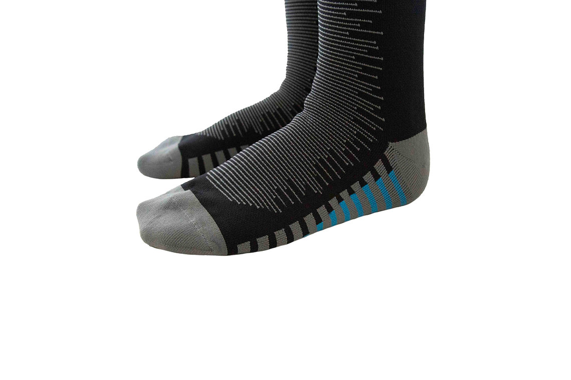 BBG W3 Socks - Blue