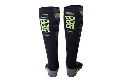 BBG W3 Socks - Neon