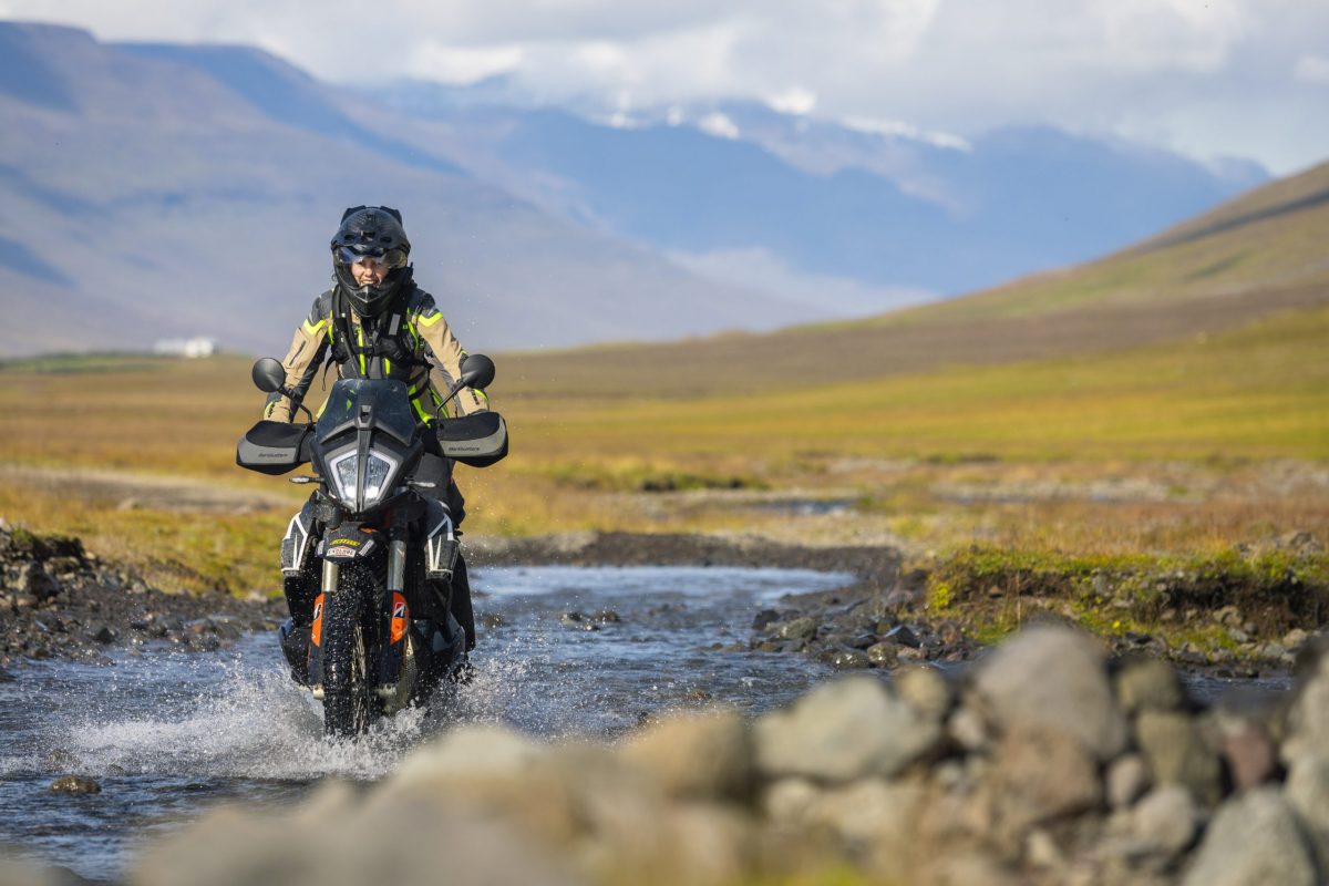 BBZ Fabric Handguard – Multi Fit - Riders Junction