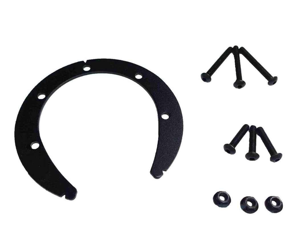 GIVI Flange Tanklock Specific Ring for Harley Davidson X440 (BF005-MY)