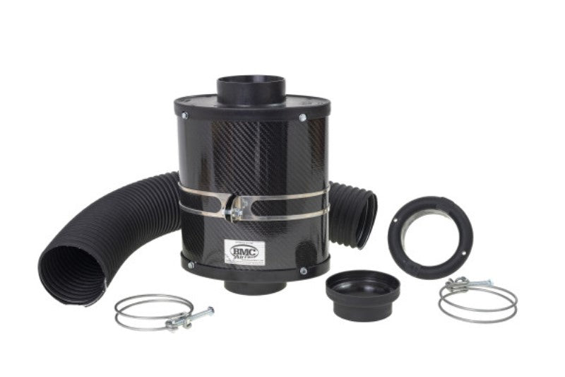 BMC Air Filter Oval Trumpet Airbox - ACOTA7085L200-B-WP