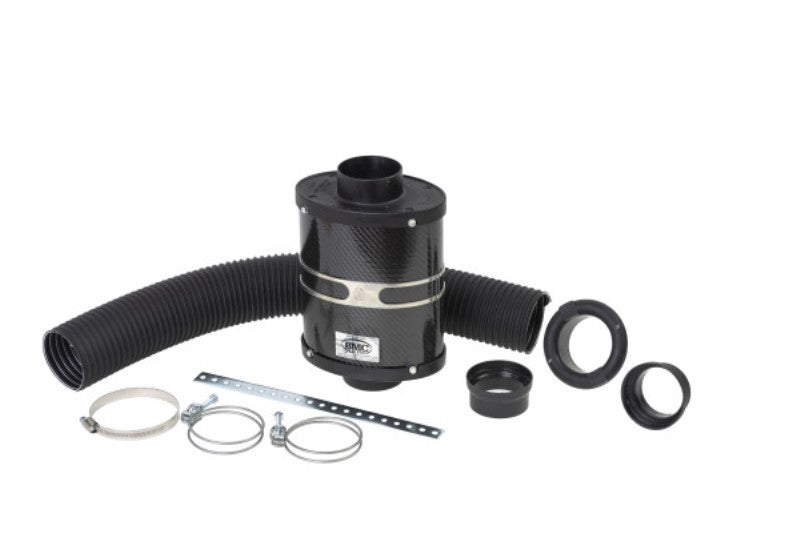 BMC Air Filter Oval Trumpet Airbox - ACOTA70/85L200-B