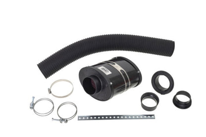 BMC Air Filter Oval Trumpet Airbox - ACOTA70/85L200-B