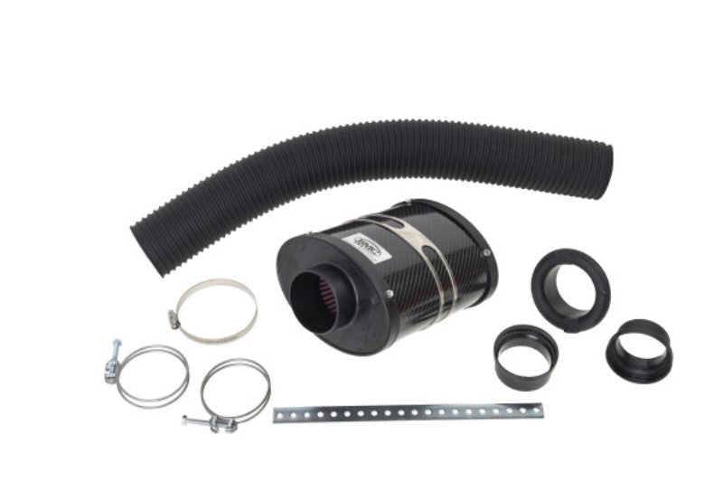 BMC Air Filter Oval Trumpet Airbox - ACOTA70/85L200-B