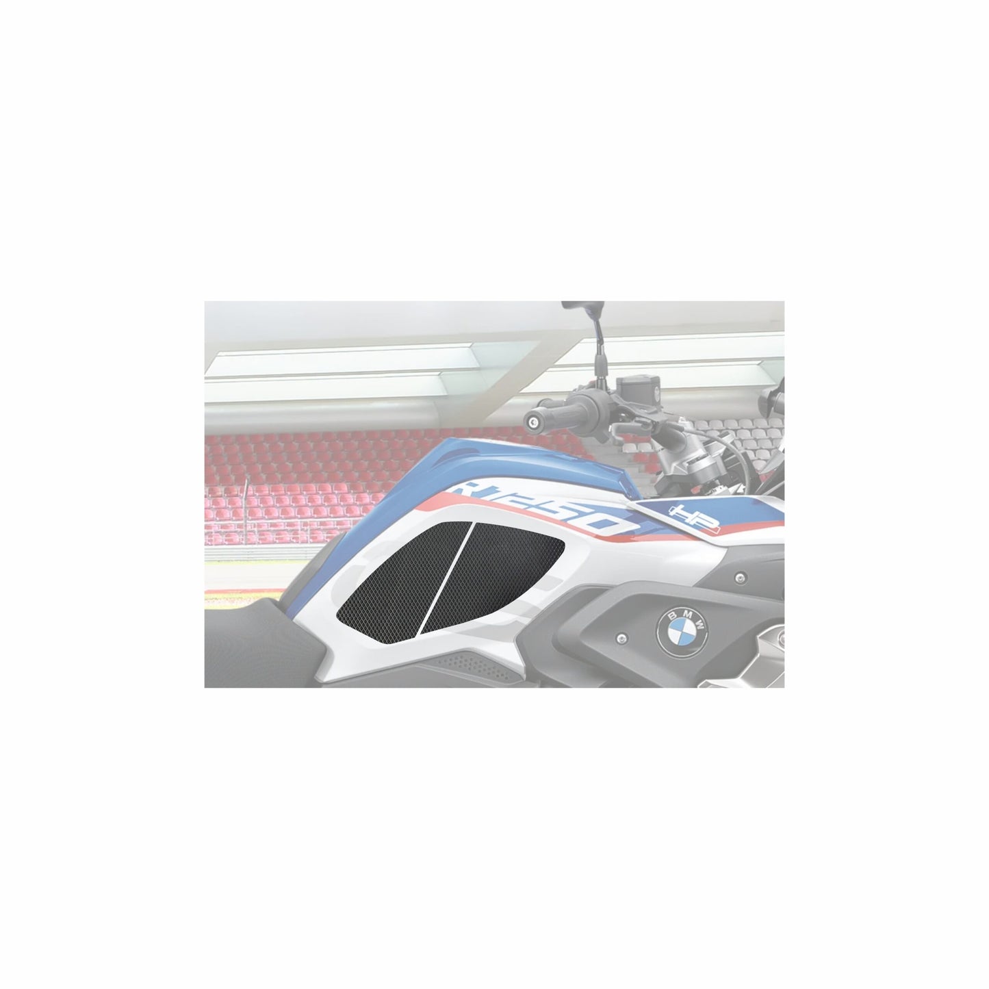 Traction Pads - BMW 1250 GS ADV - Riders Junction