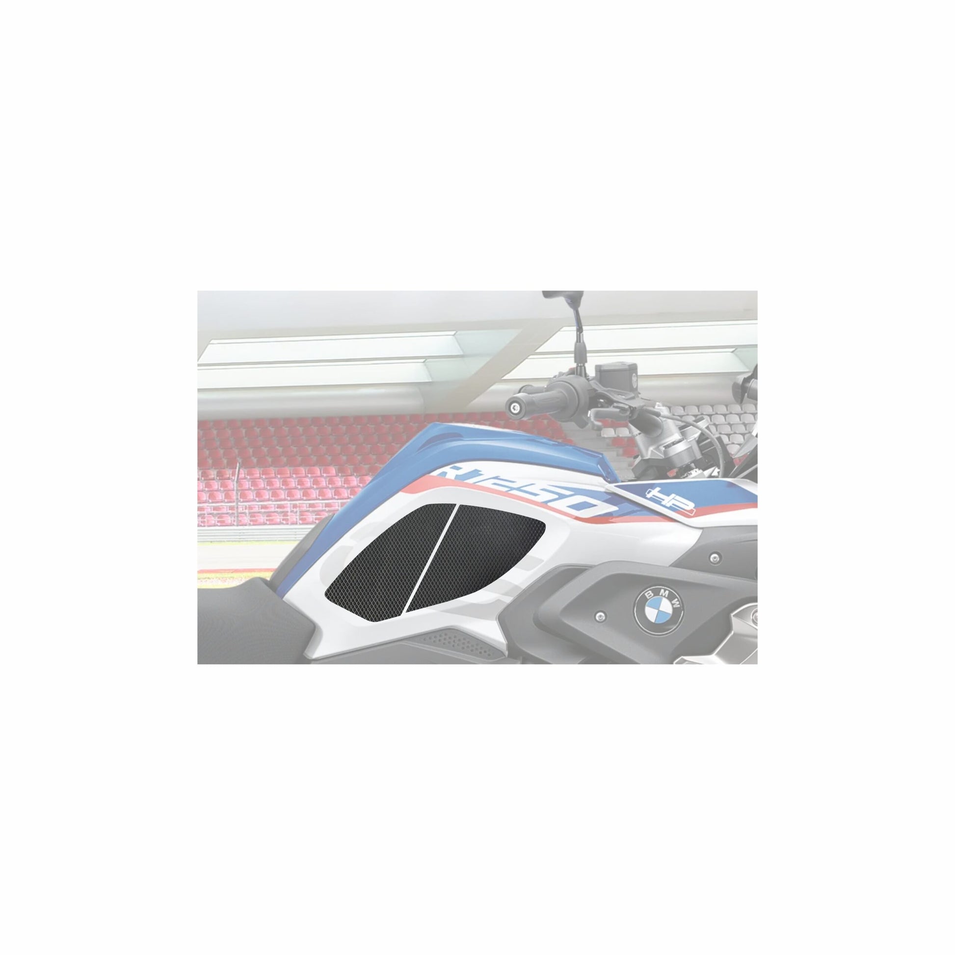 Traction Pads - BMW 1250 GS ADV - Riders Junction