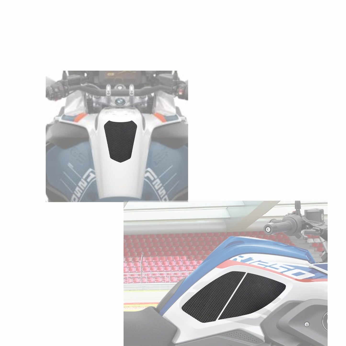 Traction Pads - BMW 1250 GS ADV - Riders Junction