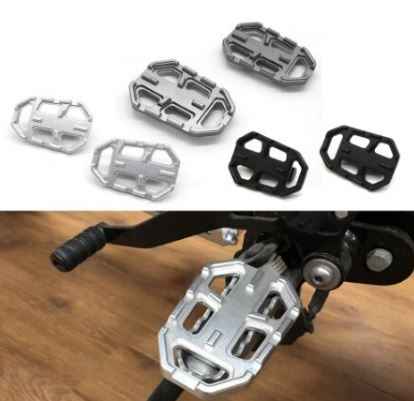 BMW 310 GS Offroad Footpegs