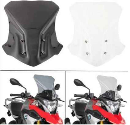 BMW 310GS Windshield Clear
