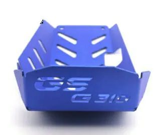 BMW 310 GS 310 R Bash Plate Imported - Riders Junction
