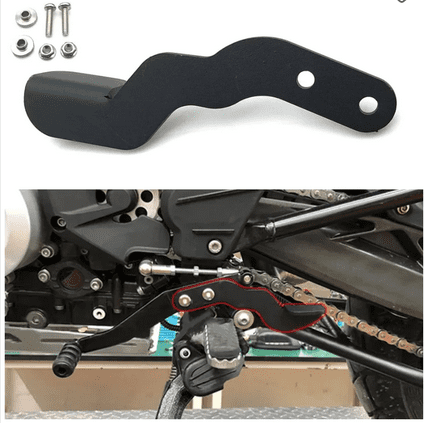 BMW 310GS Gear Pedal Extender