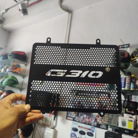 BMW 310GS RADIATOR GRILL 111