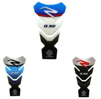 BMW 310R Tank Pad set