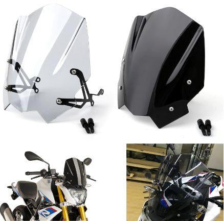 BMW 310R Windshield