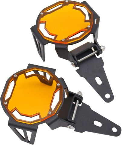 BMW LED Auxiliary Light Protector - RJ Accessories