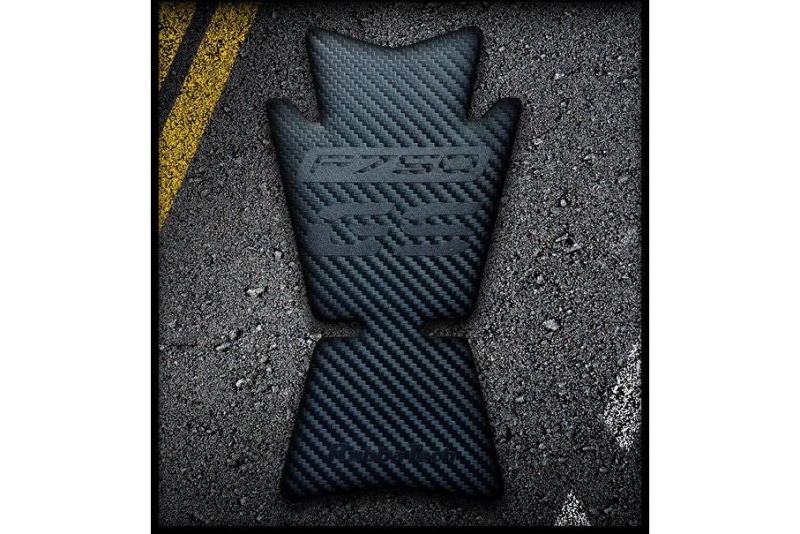 BMW F 850 GSA Ergonomics - Tank Pad - Rubba Tech