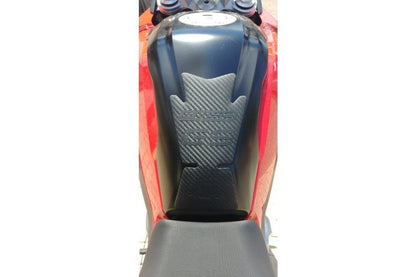 Rubba Tech Tank Pad - BMW F 850 GSA Ergonomics
