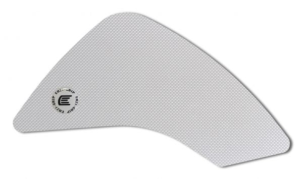 BMW F900R Tank Grips Clear - EAZI-GRIP - Riders Junction