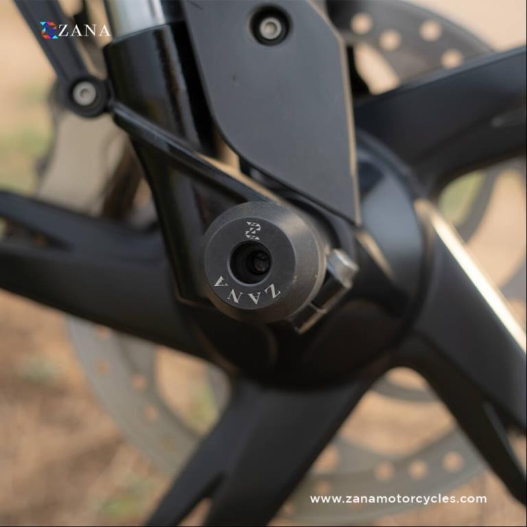 BMW G 310 GS SIDE STAND EXTENDER