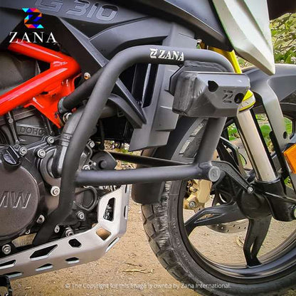 BMW-G310-Crash-Guard-Black-3