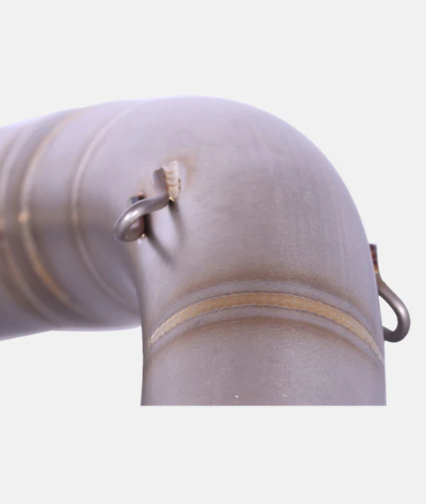 BMW G310 GS & G310 R Bend Pipe