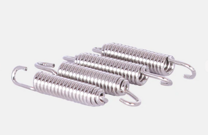 BMW G310 GS & G310 R Bend Pipe