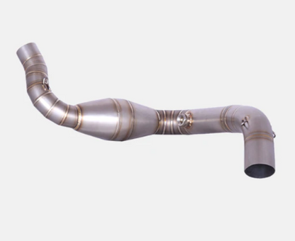 BMW G310 GS & G310 R Bend Pipe