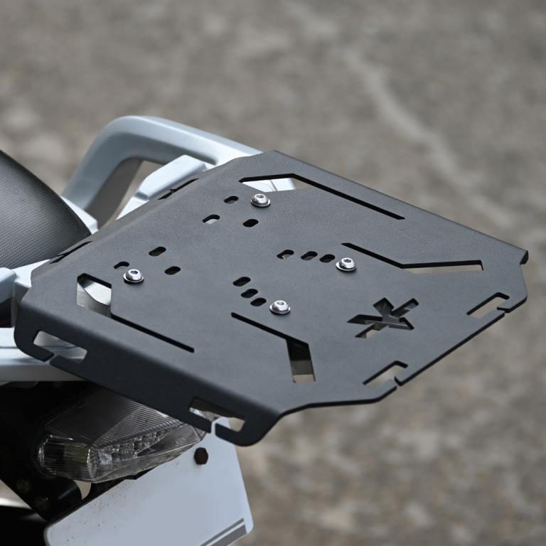 BMW G310 GS Quick Mount Rear Rack - ViaTerra