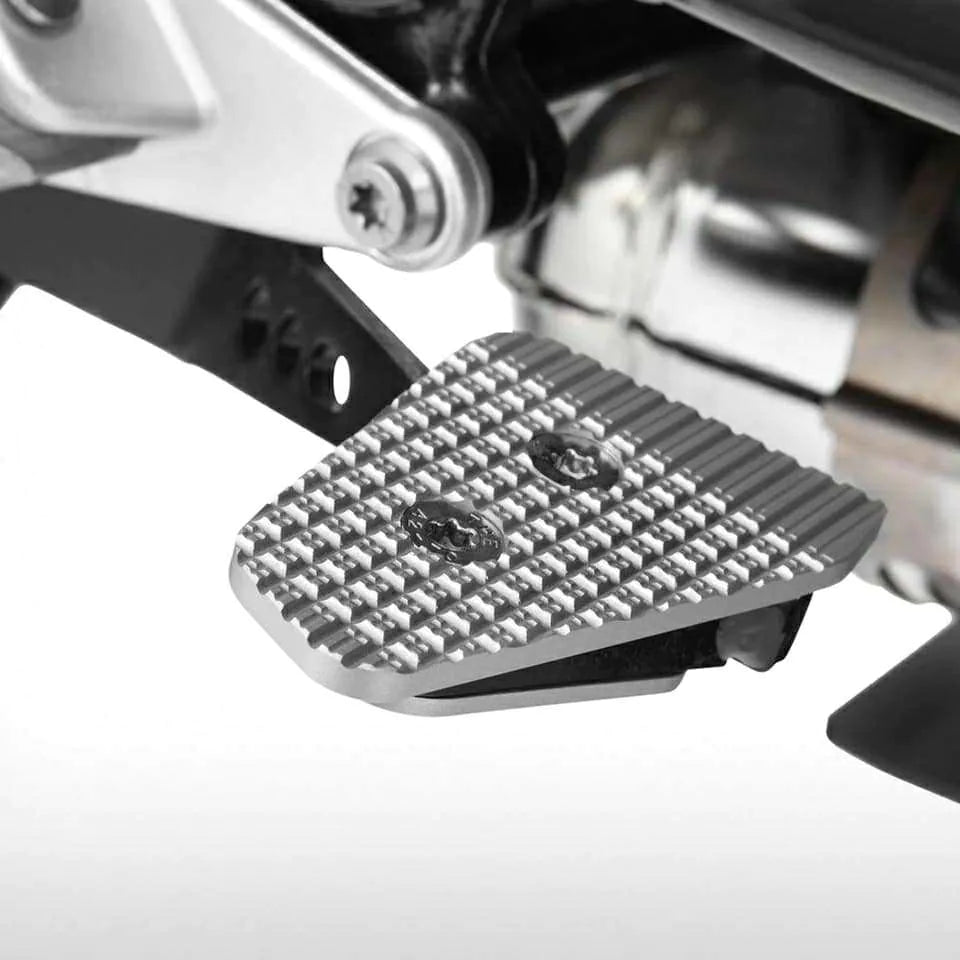 BMW G310 GS / G301 R Brake Pedal Enlarger - Riders Junction