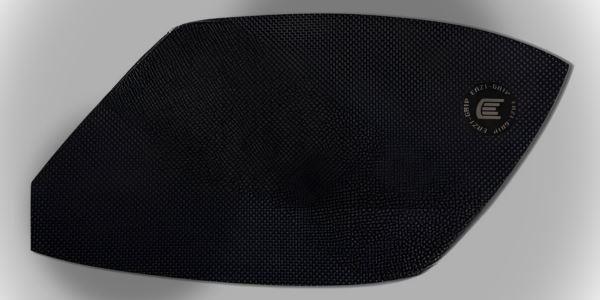 BMW G310GS (2018-20) Tank Grips Black – EAZI GRIP