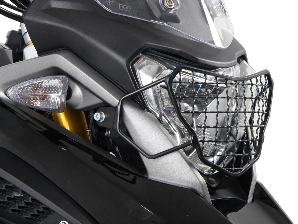 BMW G310GS Protection Headlight Guard - Hepco Becker - 7006507 00 01
